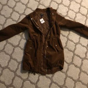 Forever 21 corduroy jacket